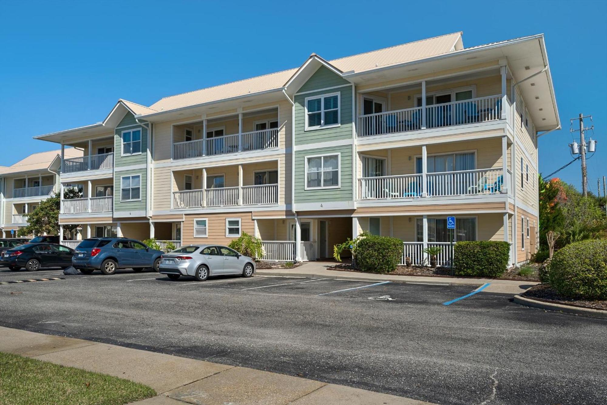 St Martin Beachwalk Villas 432 Destin Exterior photo